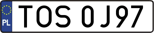 TOS0J97