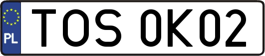 TOS0K02