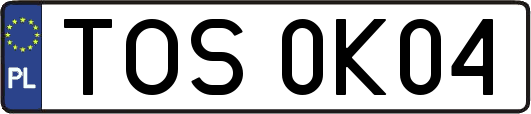 TOS0K04