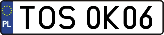 TOS0K06
