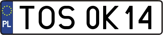 TOS0K14