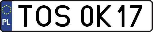 TOS0K17