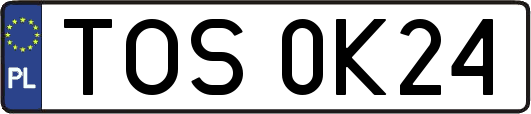 TOS0K24