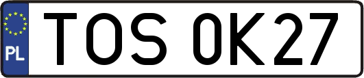 TOS0K27
