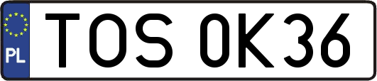 TOS0K36