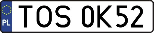 TOS0K52
