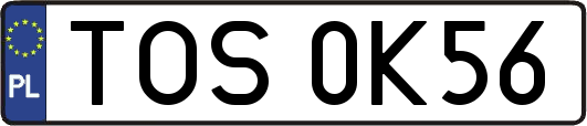 TOS0K56