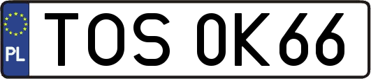 TOS0K66