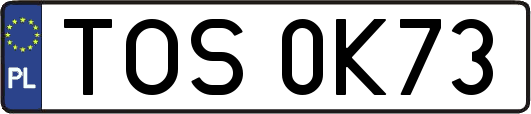 TOS0K73