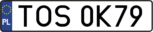 TOS0K79