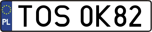 TOS0K82