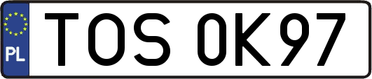 TOS0K97