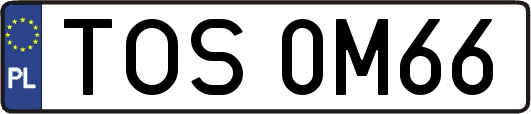 TOS0M66