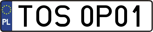 TOS0P01