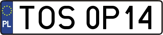 TOS0P14