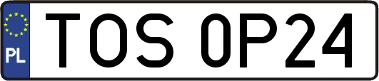 TOS0P24