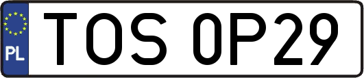 TOS0P29
