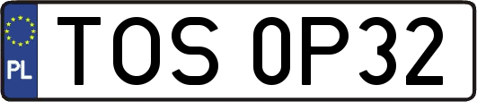 TOS0P32