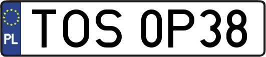 TOS0P38
