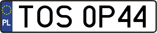 TOS0P44