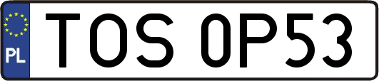 TOS0P53