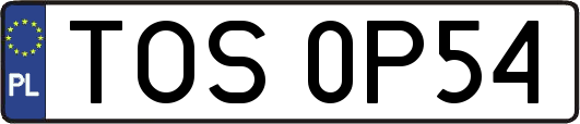 TOS0P54