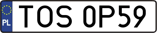 TOS0P59