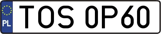 TOS0P60