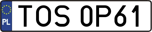 TOS0P61