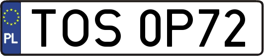 TOS0P72