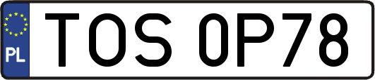 TOS0P78