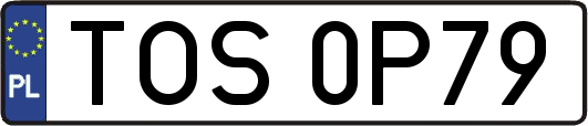 TOS0P79