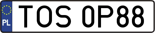 TOS0P88