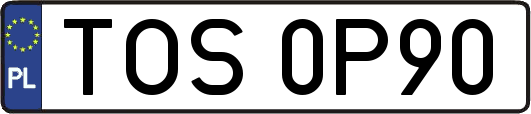 TOS0P90