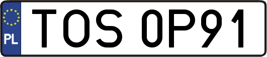 TOS0P91