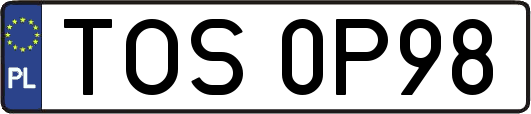 TOS0P98