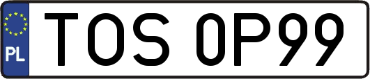 TOS0P99