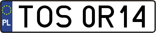 TOS0R14