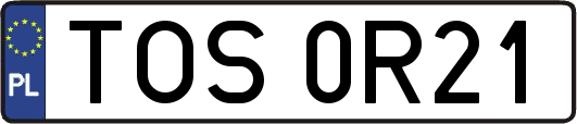 TOS0R21