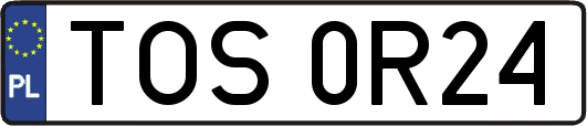 TOS0R24