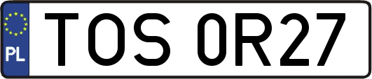 TOS0R27