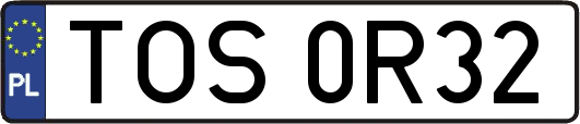 TOS0R32