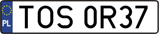 TOS0R37