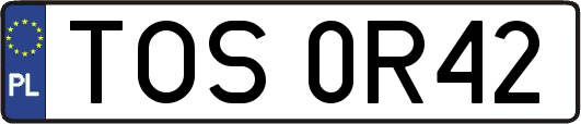 TOS0R42