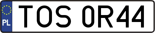 TOS0R44