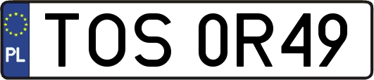 TOS0R49