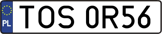 TOS0R56