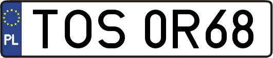 TOS0R68