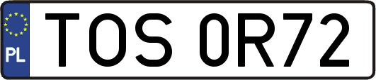 TOS0R72