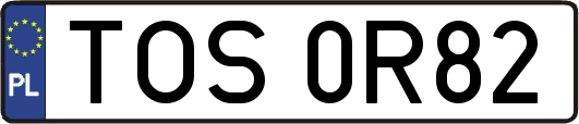 TOS0R82